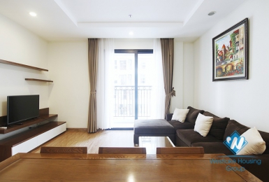 Nice apartment with 3 bedrooms for rent in Time City area 